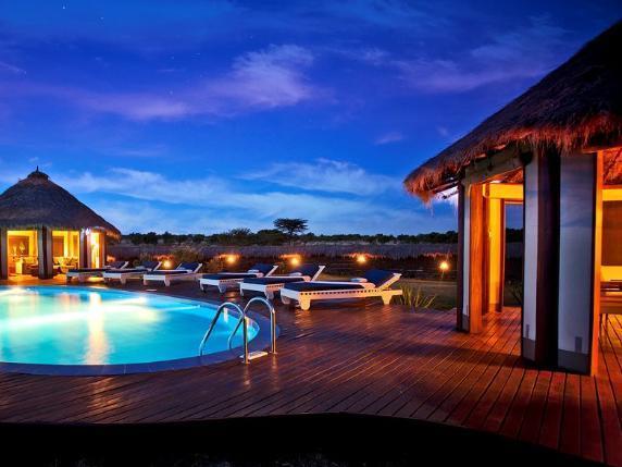Ngerende Island Lodge (Adults Only) Maasai Mara Exteriér fotografie