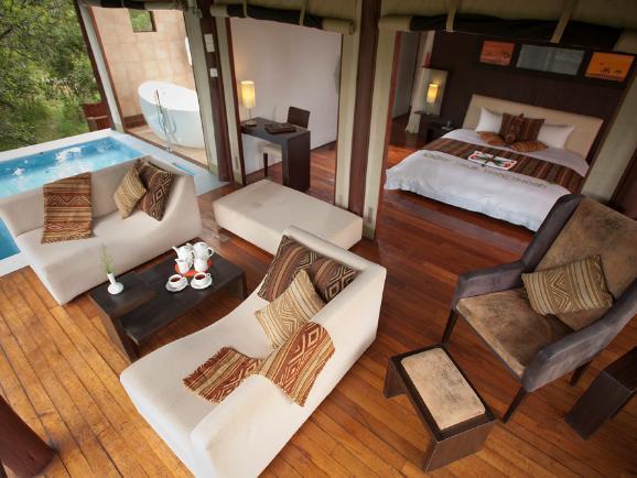 Ngerende Island Lodge (Adults Only) Maasai Mara Exteriér fotografie