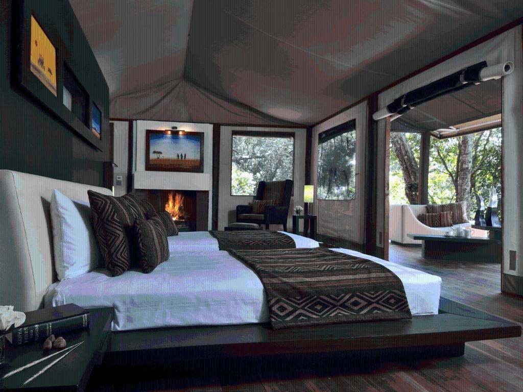 Ngerende Island Lodge (Adults Only) Maasai Mara Exteriér fotografie