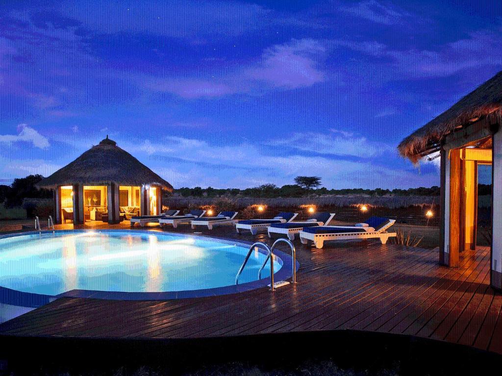 Ngerende Island Lodge (Adults Only) Maasai Mara Exteriér fotografie