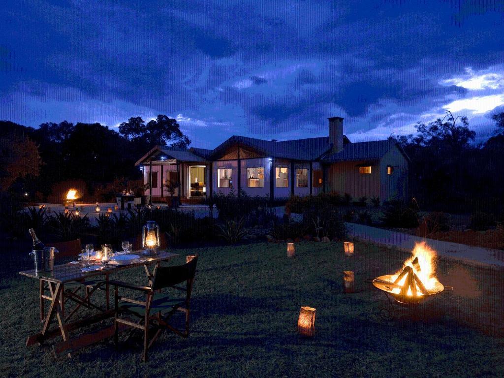Ngerende Island Lodge (Adults Only) Maasai Mara Exteriér fotografie