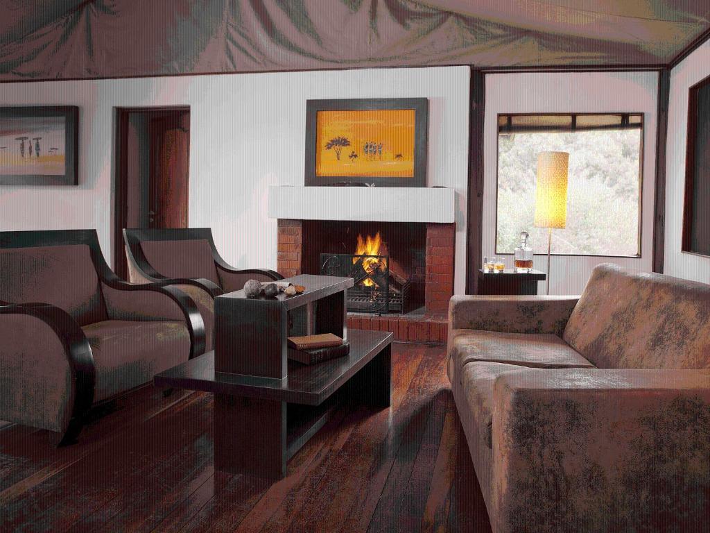Ngerende Island Lodge (Adults Only) Maasai Mara Exteriér fotografie