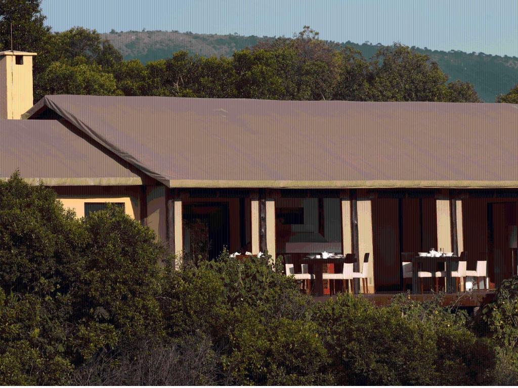 Ngerende Island Lodge (Adults Only) Maasai Mara Exteriér fotografie