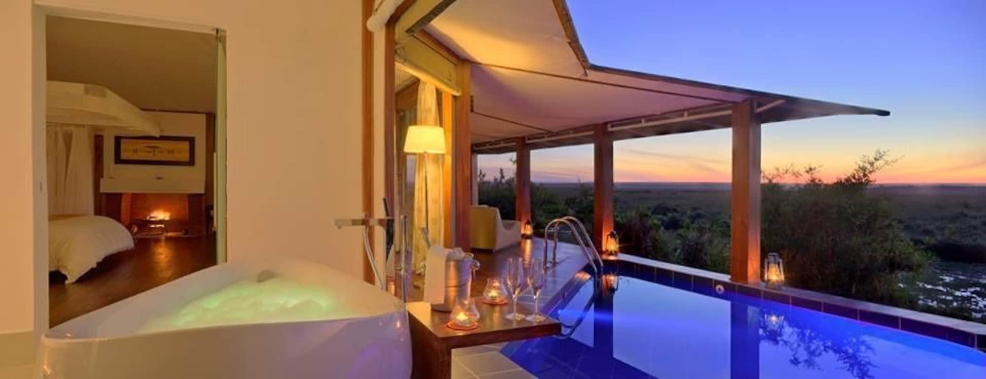 Ngerende Island Lodge (Adults Only) Maasai Mara Exteriér fotografie